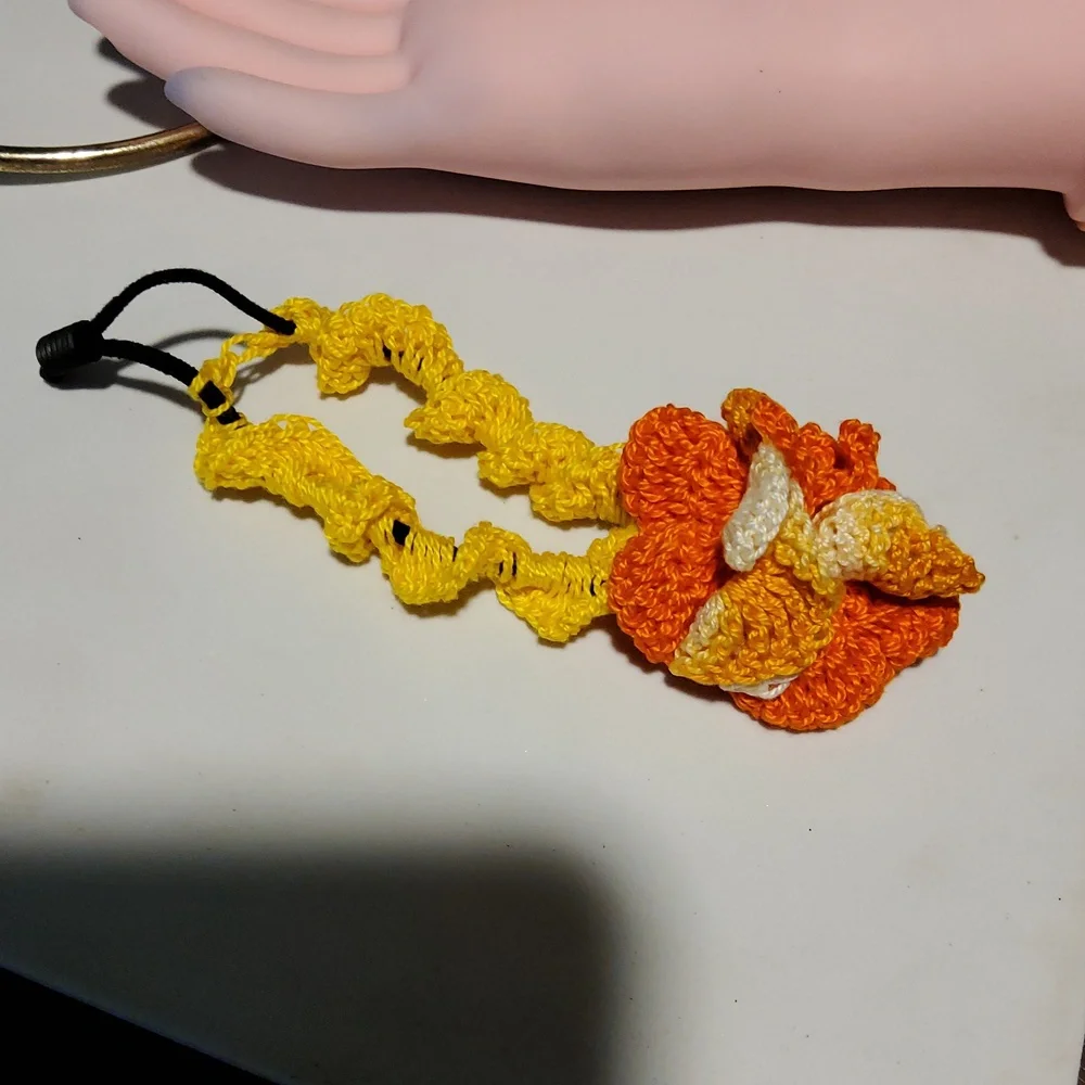 Flower Wristband